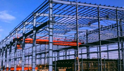 贵州铜仁钢架大棚工程钢结构厂房设计中需注意的问
